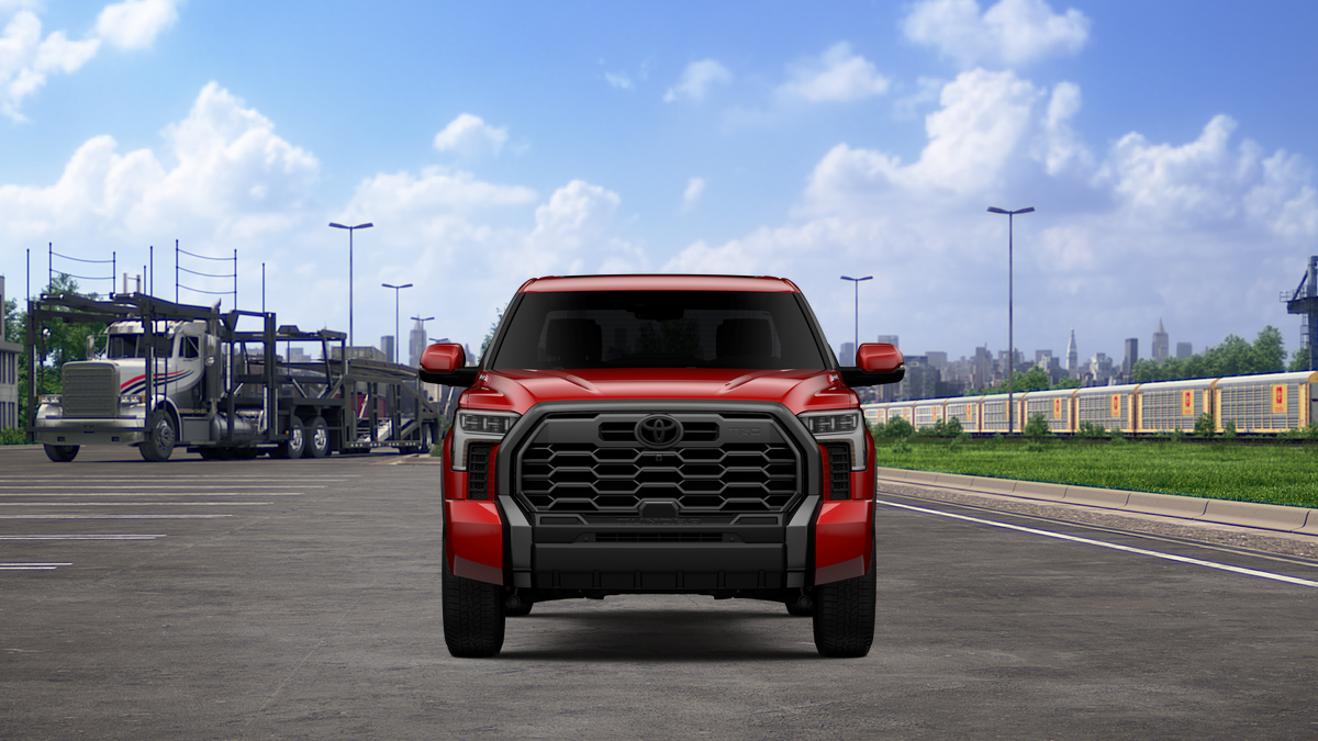 New 2026 Toyota Tundra i-FORCE MAX Truck