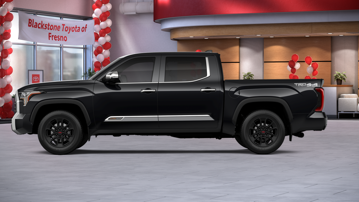 New 2026 Midnight Black Metallic Toyota  1794 Edition image 7