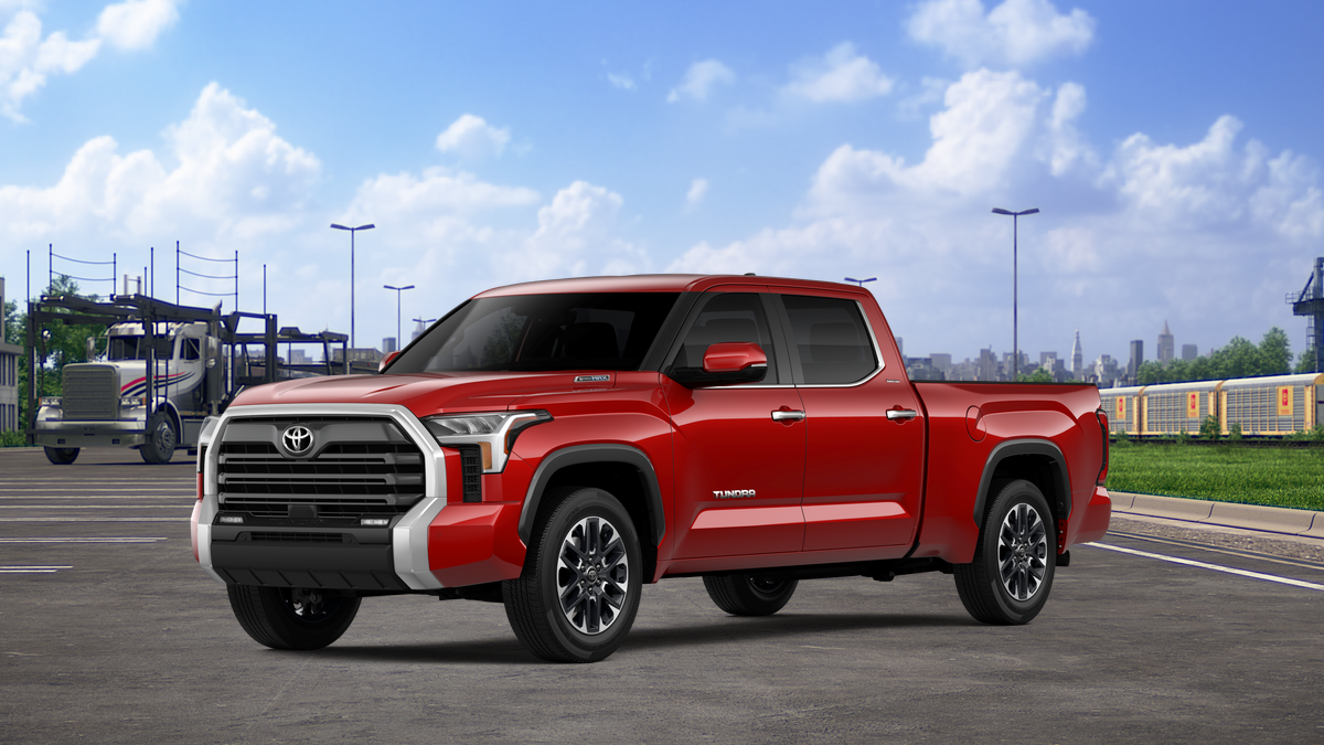 2026 Toyota Tundra's photo