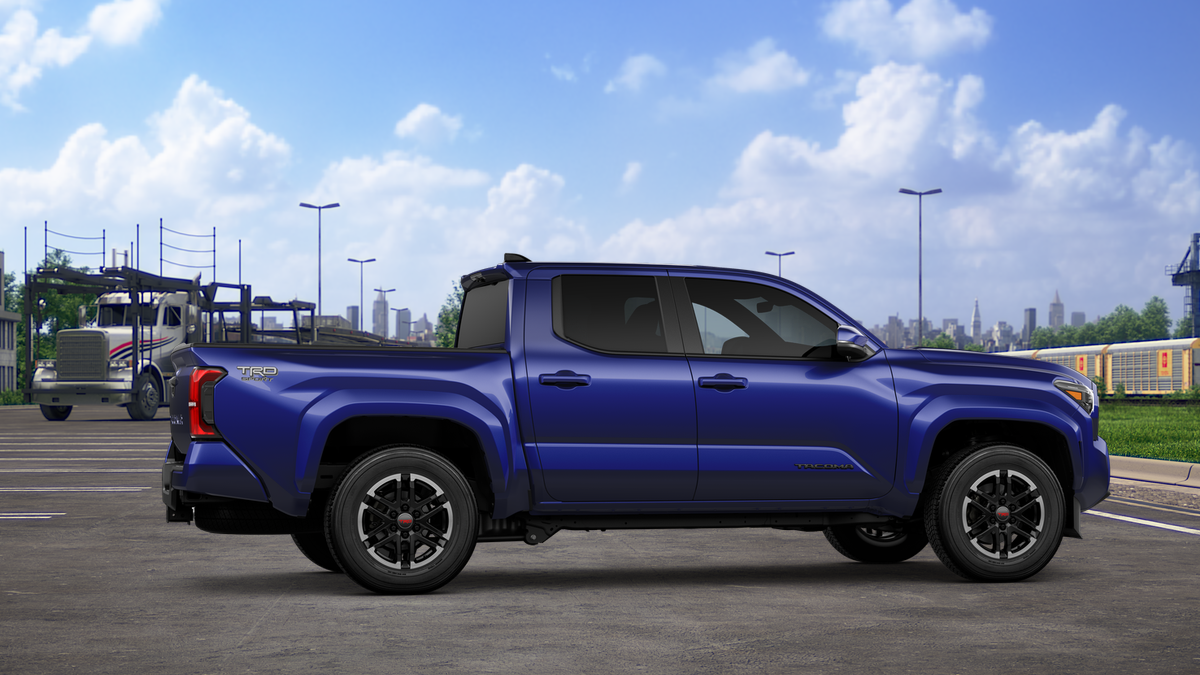 2025 Toyota Tacoma TRD Sport Double Cab photo 12
