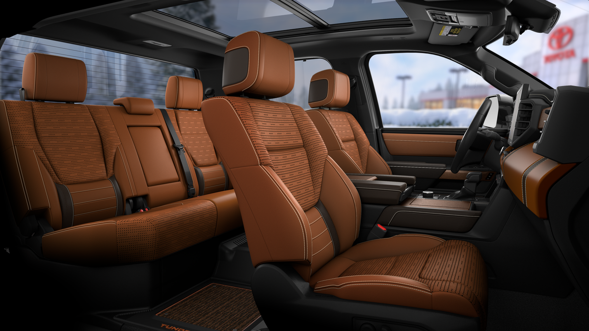 2026 Toyota Tundra 1794 Edition - Photo 41