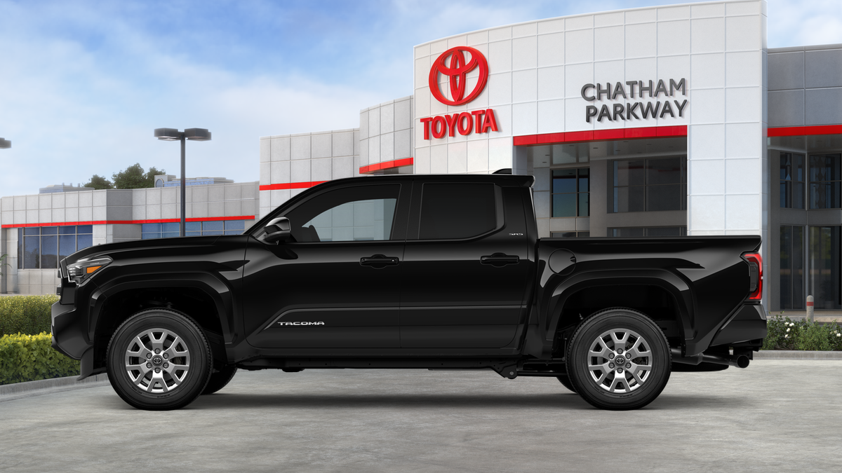 New 2026 Toyota Tacoma Truck