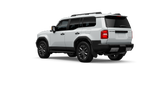 New 2027 Toyota Land Cruiser SUV