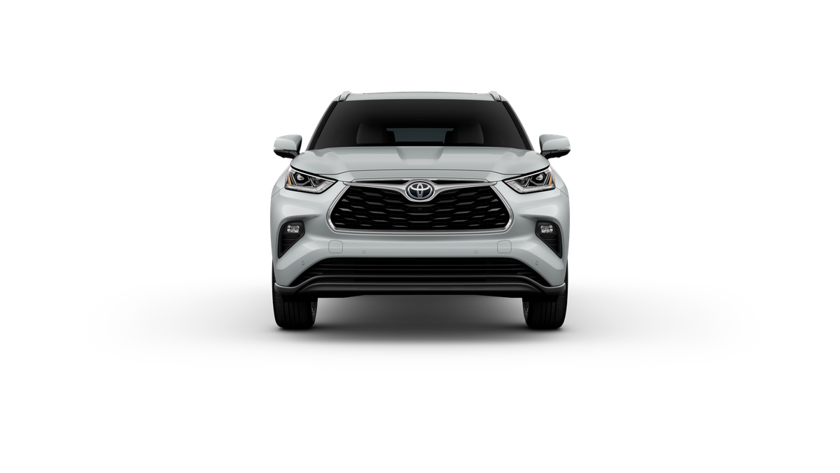 2025 Toyota Highlander Limited photo 32