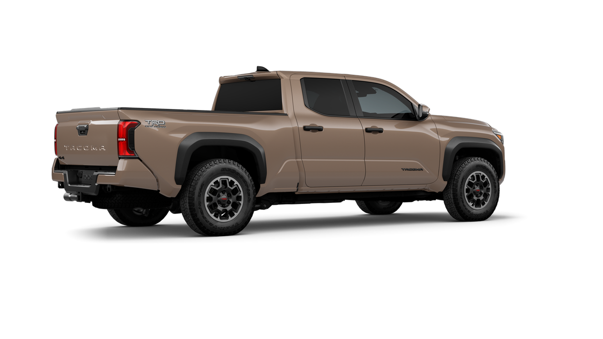 New 2026 Mudbath Toyota  TRD Off-Road image 13