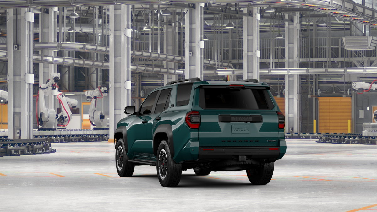 New 2026 Toyota 4Runner i-FORCE MAX SUV