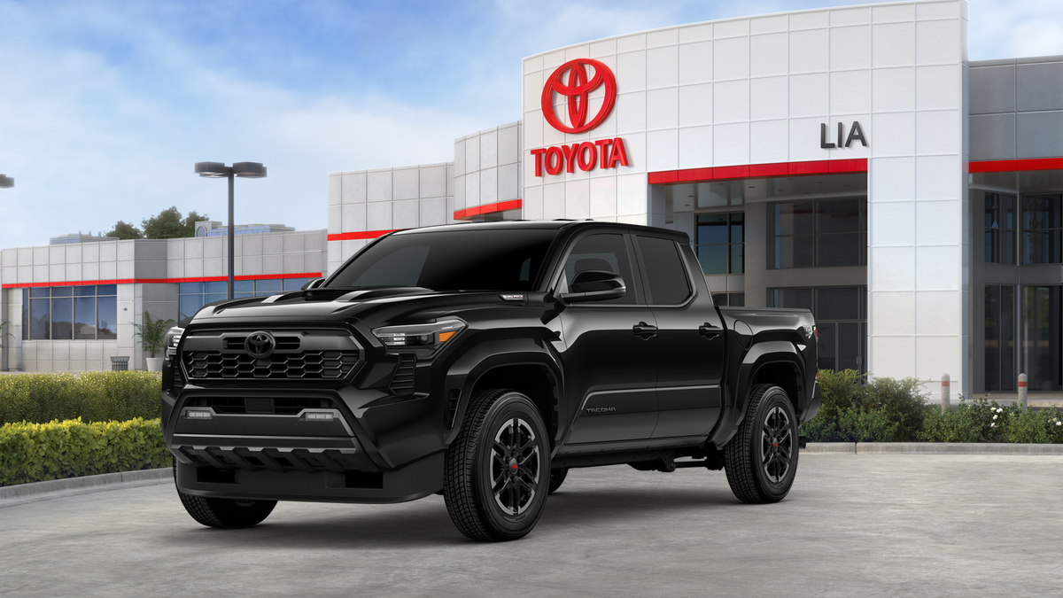 2026 Toyota Tacoma i-FORCE MAX TRD Sport