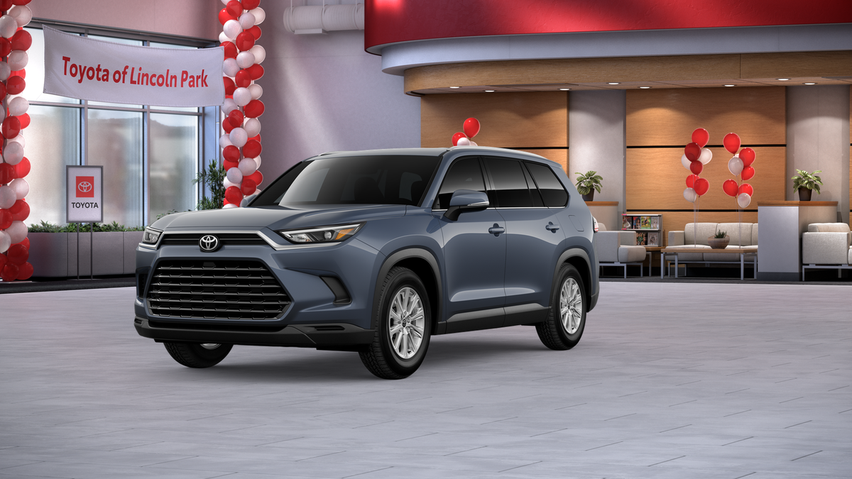 2026 Toyota Grand Highlander Hybrid XLE