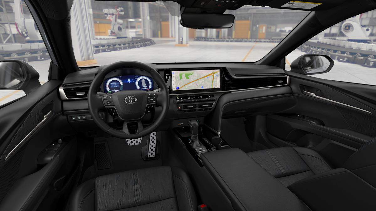 2026 Toyota Camry XSE photo 19