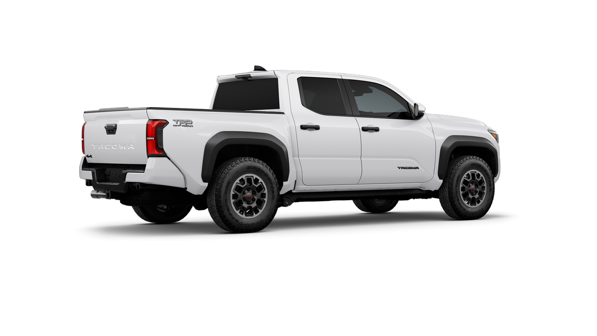 New 2026 Toyota Tacoma Truck