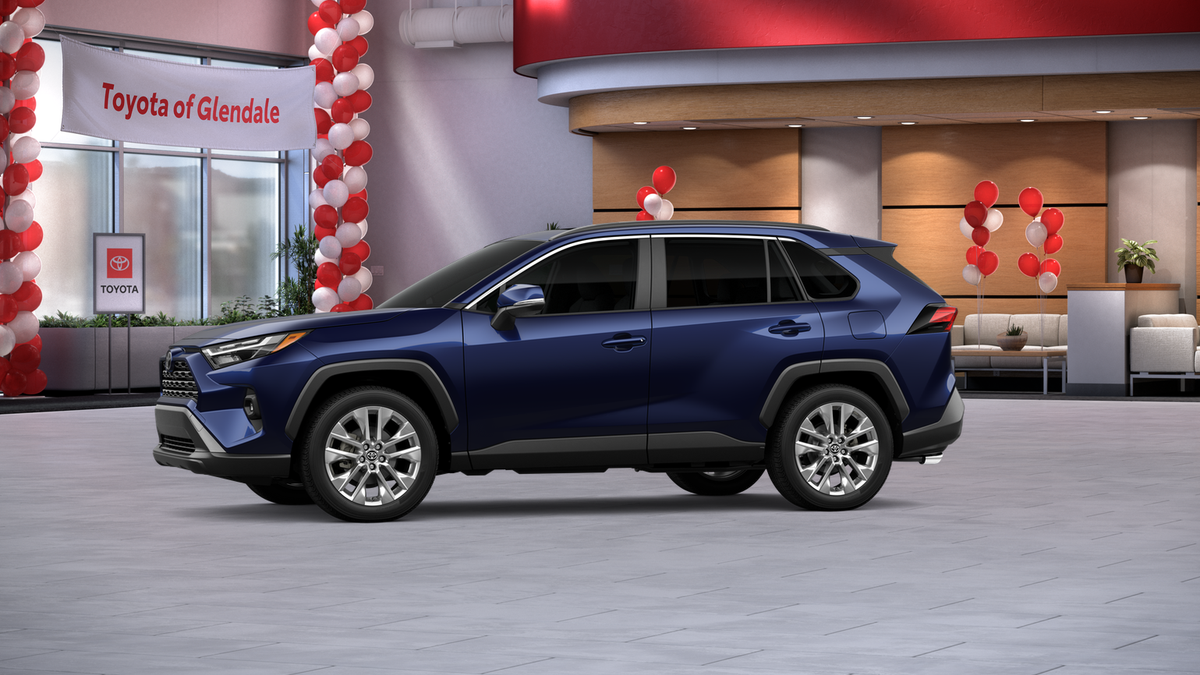 2025 Toyota RAV4 XLE Premium photo 33