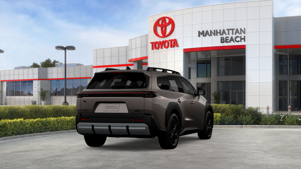 2026 Toyota bZ Woodland Woodland - Photo 9