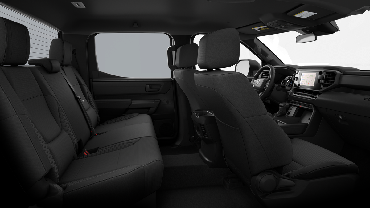 2026 Toyota Tundra SR CrewMax photo 52