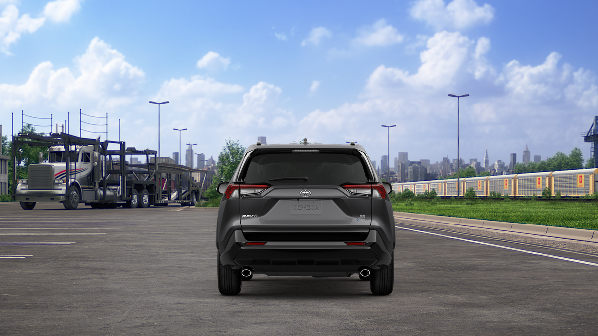 2025 Toyota RAV4 Prime SE photo 7