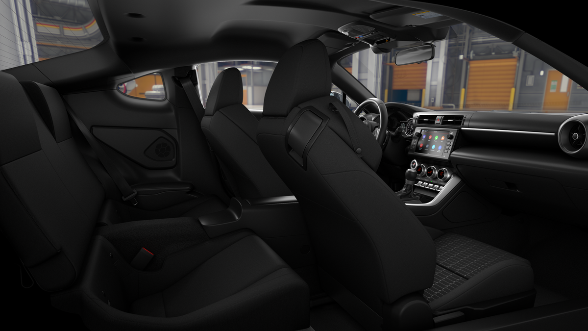 2025 Toyota GR86 photo 21