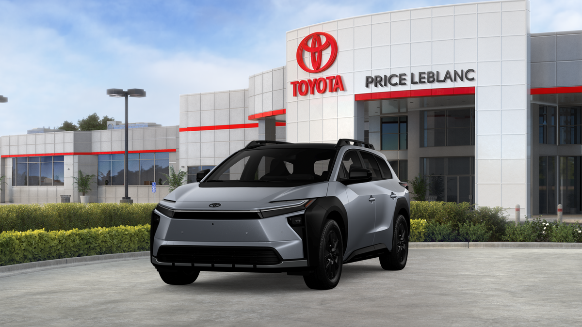 New 2026 Steel Toyota  image 41