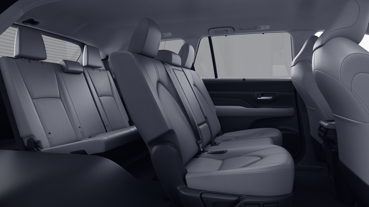 New 2026 Celestial Silver Metallic Toyota  XLE image 2