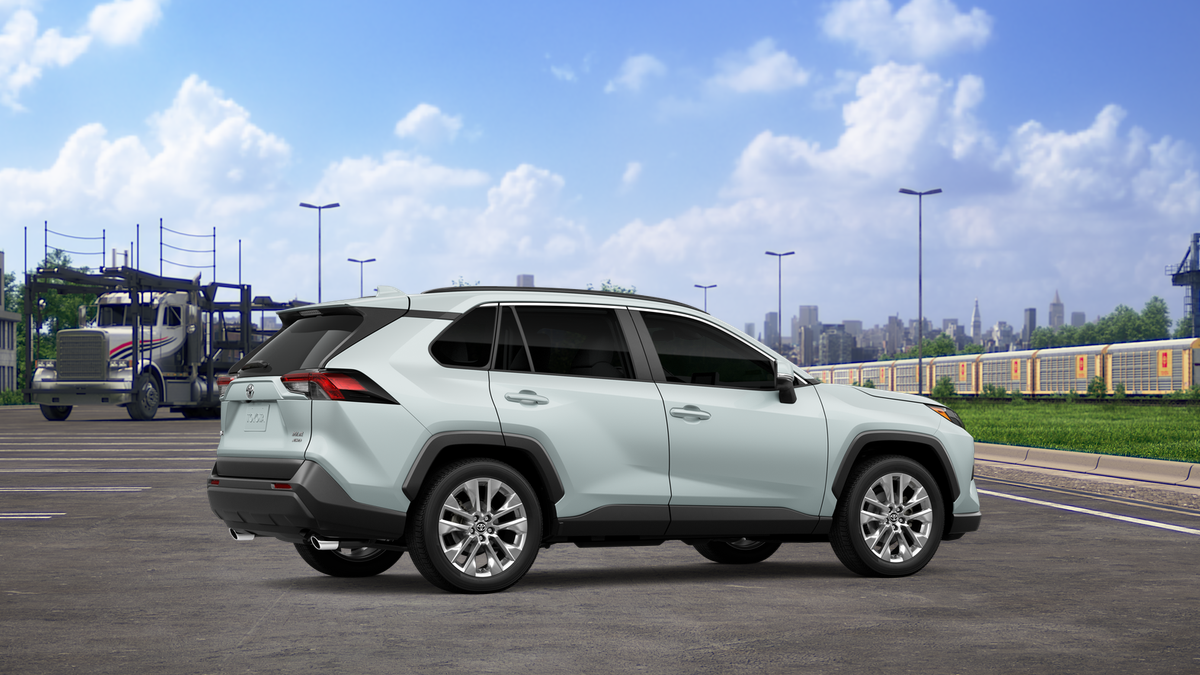 2025 Toyota RAV4 XLE Premium photo 12