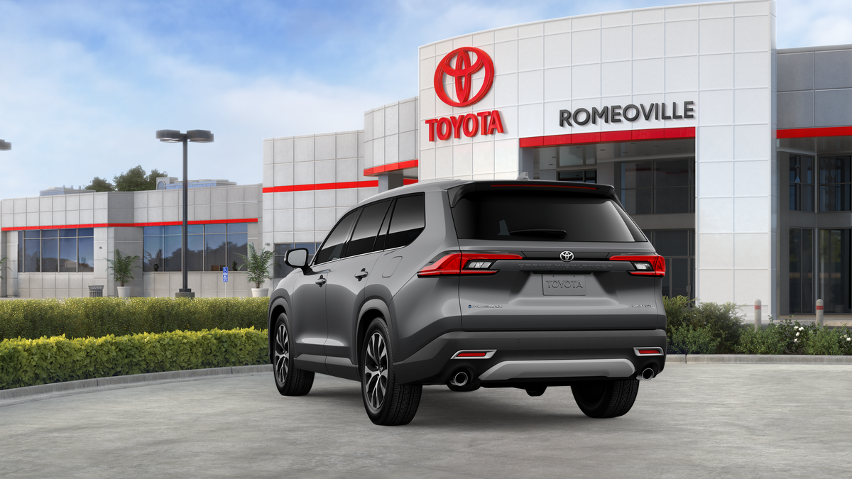 New 2026 Heavy Metal <sup>1</sup> Toyota  MAX Limited image 9