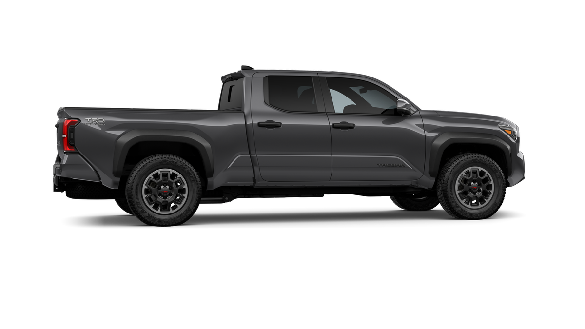 Tacoma TRD Off-Road 2.4L 4-Cyl. Turbo Engine 4-Wheel Drive 6-ft. bed Double Cab [11]