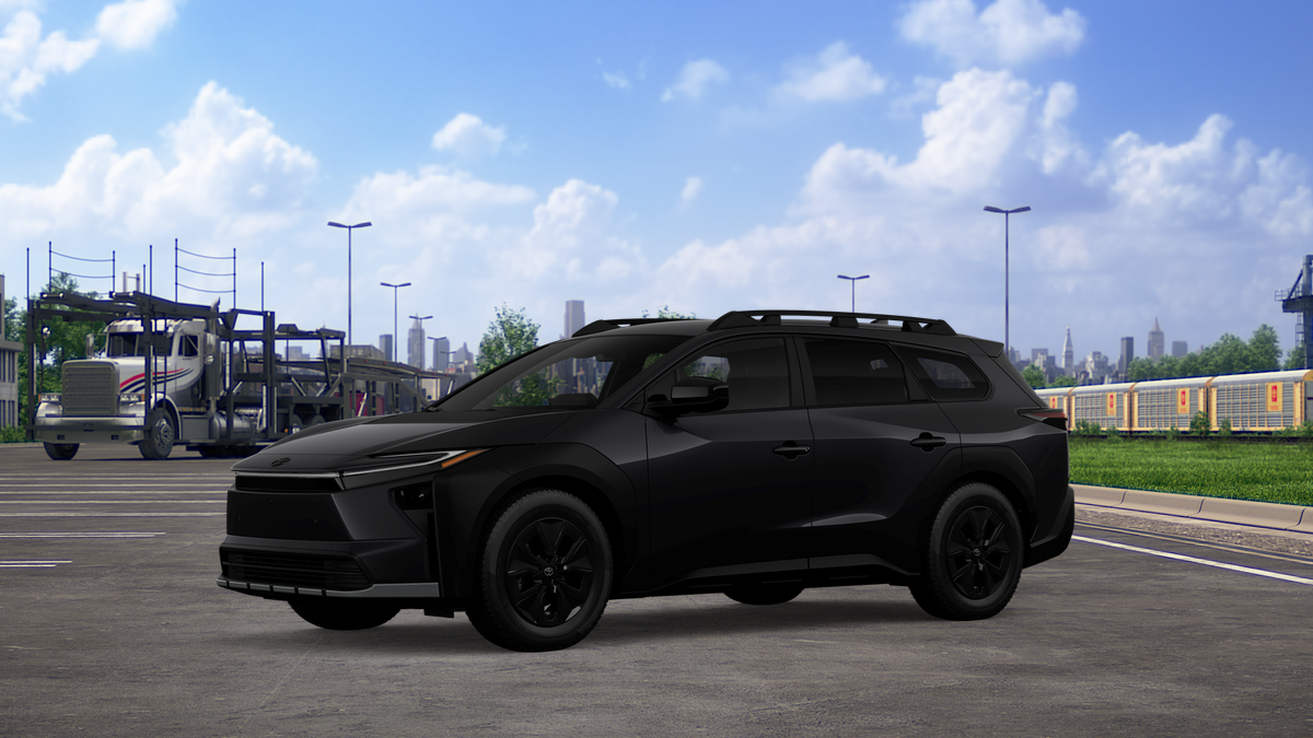 New 2026 Toyota bZ Woodland Sedan