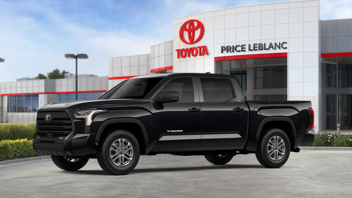 New 2026 Midnight Black Metallic Toyota  SR5 image 18
