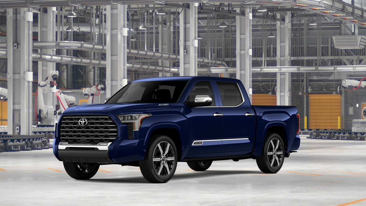 2026 Toyota Tundra's photo