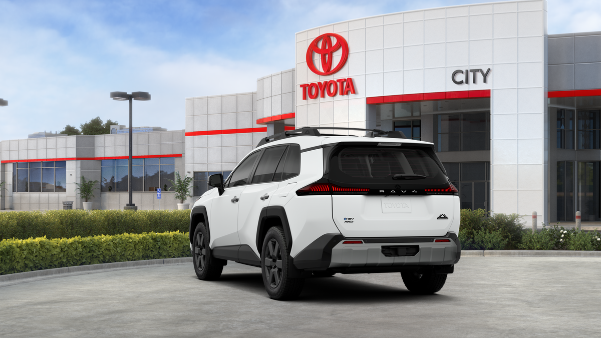 New 2026 Ice Cap Toyota  Woodland image 9