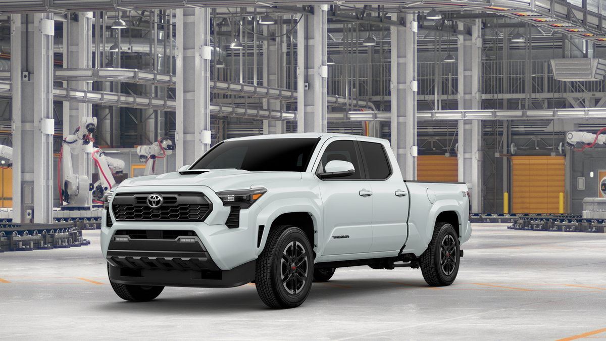 2025 Toyota Tacoma TRD Sport
