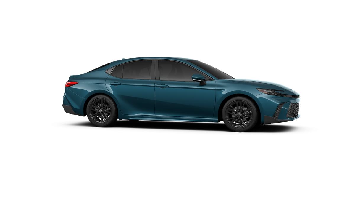 New 2027 Ocean Gem Toyota  SE image 15