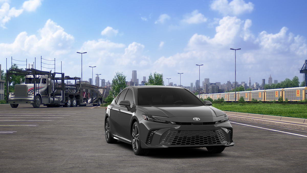 2026 Toyota Camry XSE photo 9
