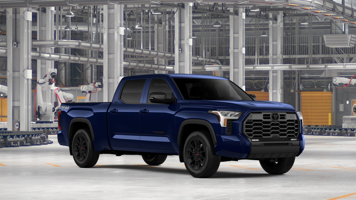New 2026 Toyota Tundra Truck