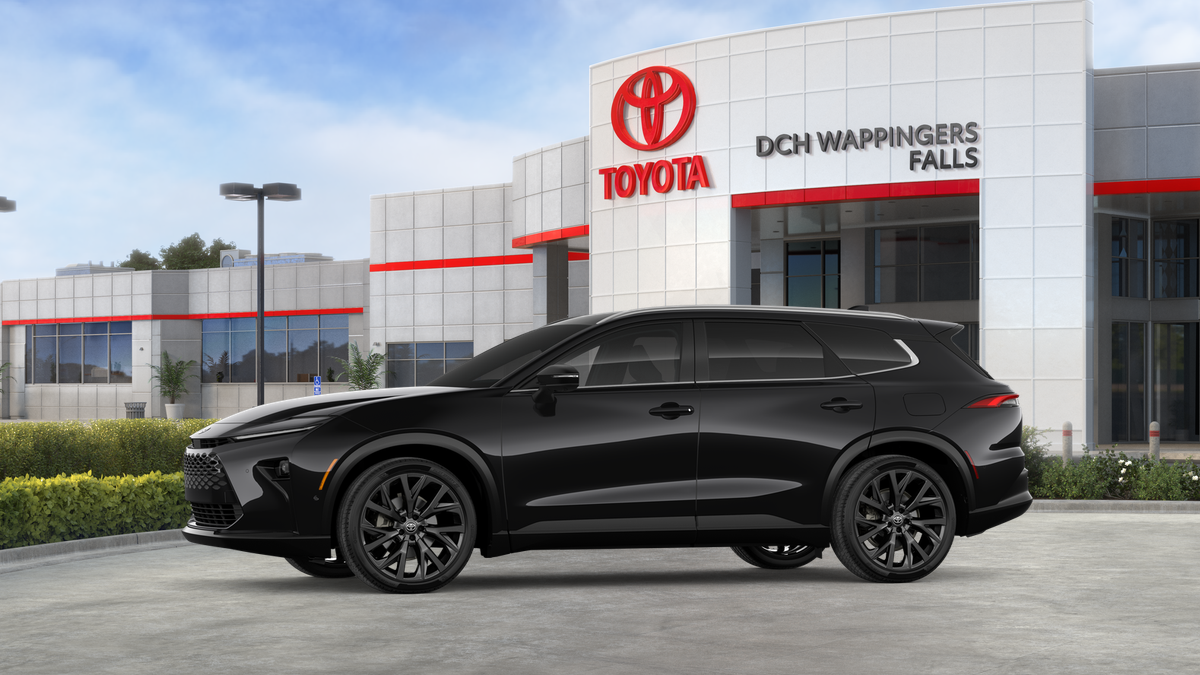 New 2026 Black Toyota  Limited image 27