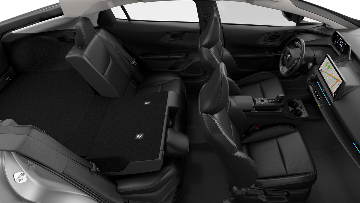 2026 Toyota Prius Nightshade Edition photo 23