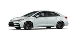 New 2026 Toyota Corolla Hybrid Sedan