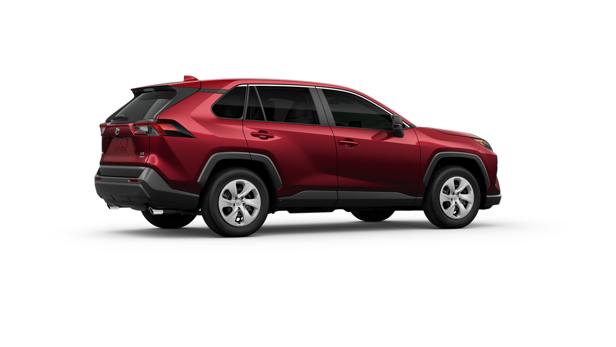 2025 Toyota RAV4 LE photo 27