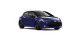 New 2026 Toyota Corolla Hatchback Sedan