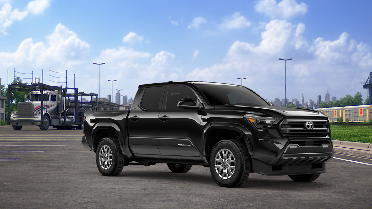 2025 Toyota Tacoma SR5 Double Cab photo 15