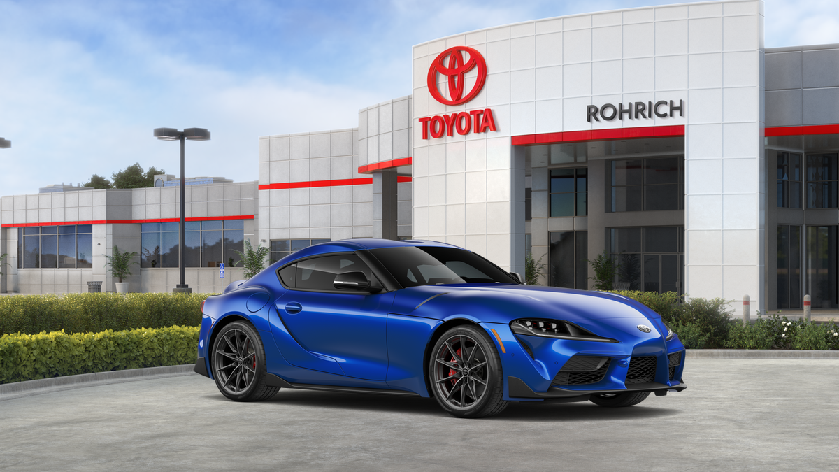 2026 Toyota Supra Premium - Photo 16