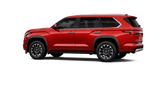 New 2026 Toyota Sequoia SUV