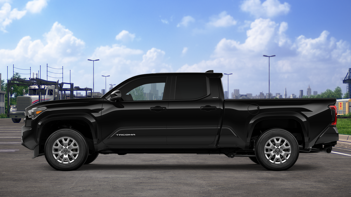 New 2026 Toyota Tacoma Truck