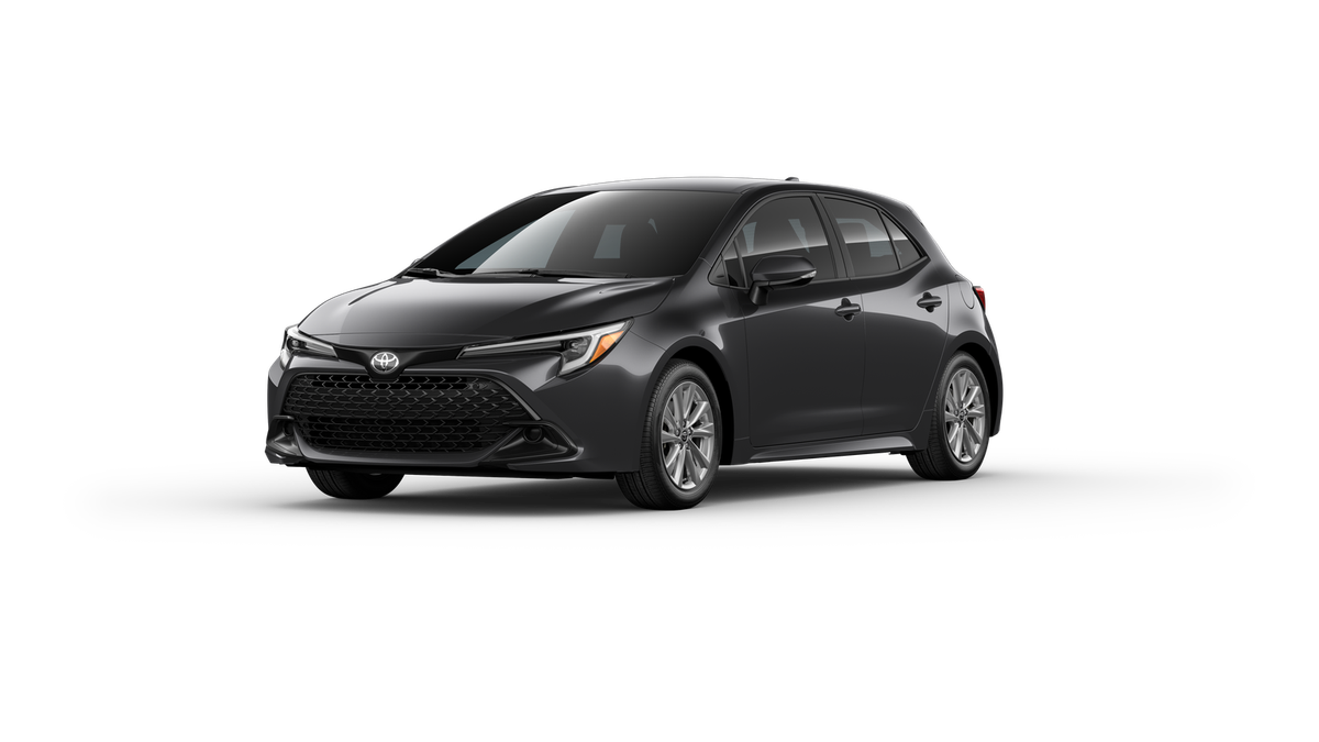 2025 Toyota Corolla Hatchback SE