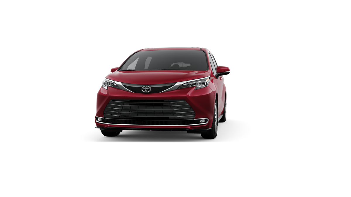 New 2026 Ruby Flare Pearl <sup>1</sup> Toyota  Limited image 21