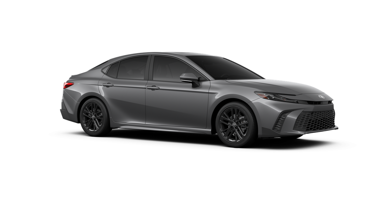 New 2026 Toyota Camry Sedan