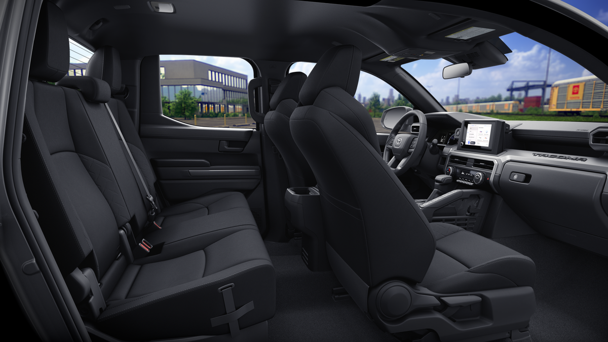 New 2026 Toyota Tacoma Truck