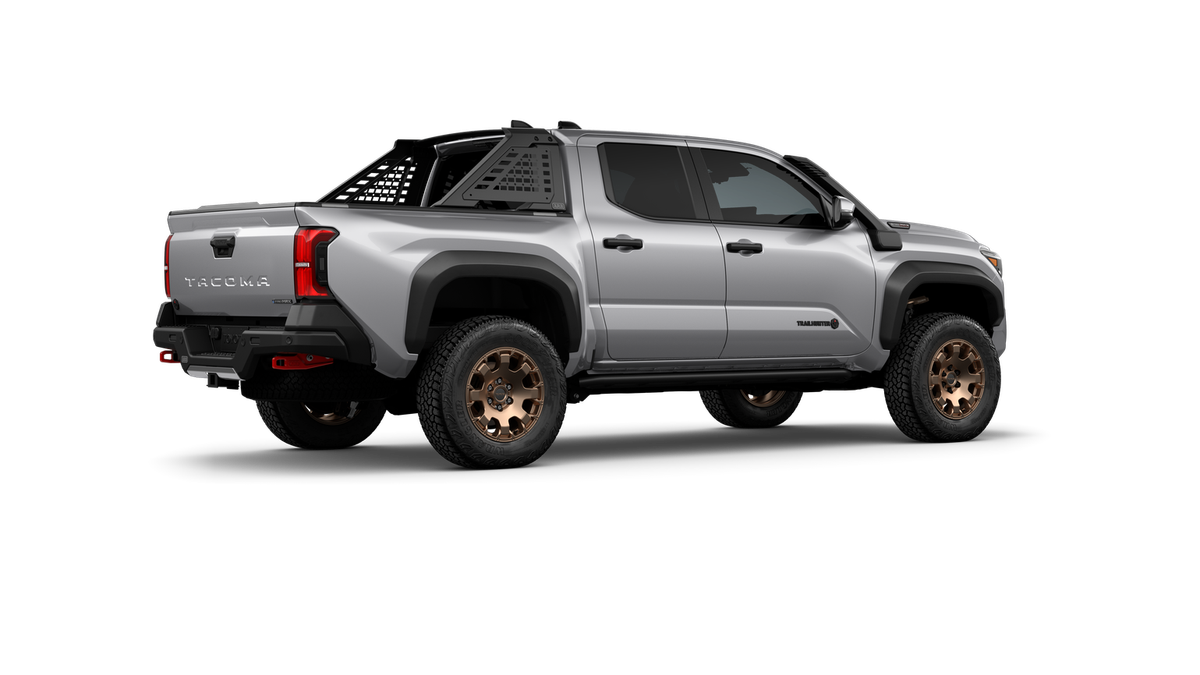 2025 Toyota Tacoma Trailhunter - Photo 46