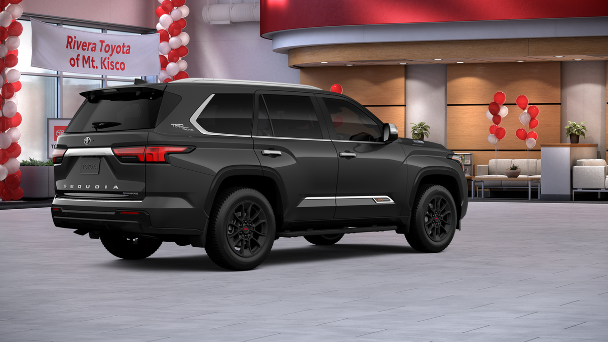 2026 Toyota Sequoia 1794 - Photo 12