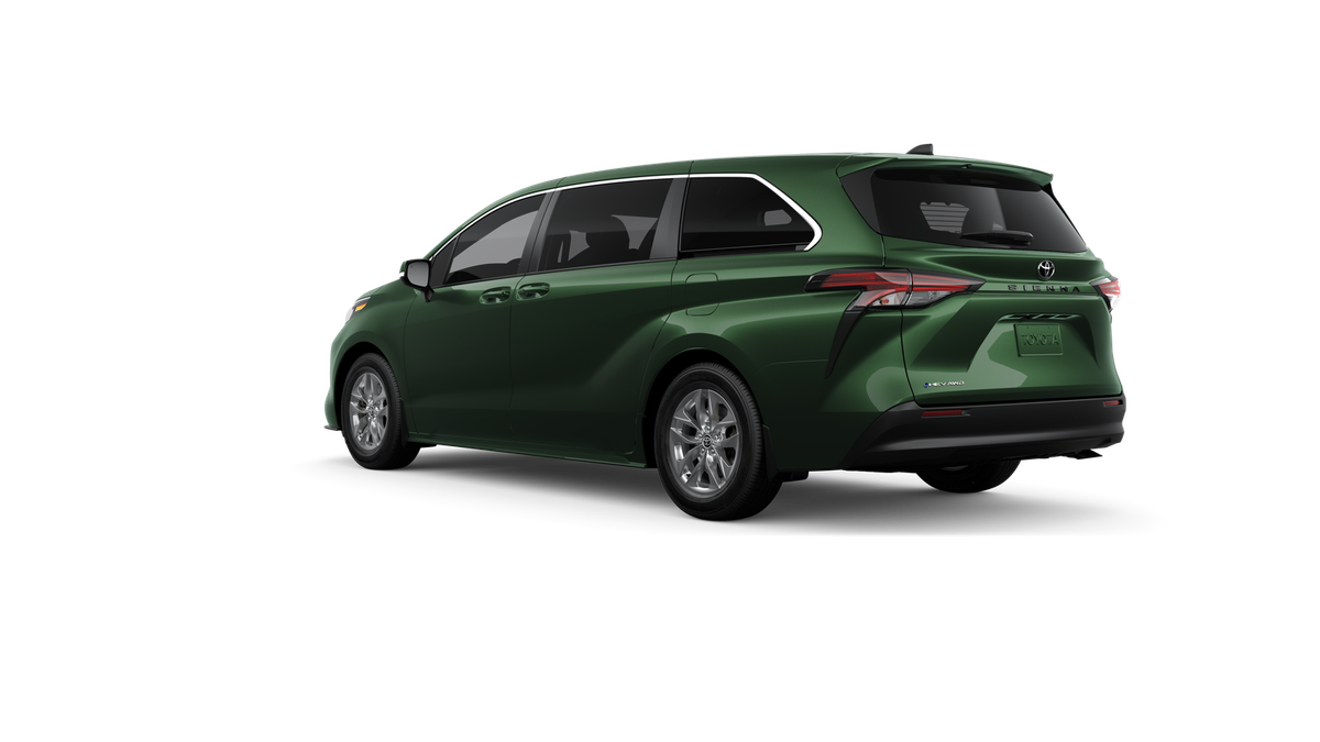 New 2026 Cypress Toyota  LE image 8