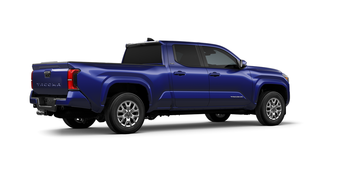 2025 Toyota Tacoma SR5 Double Cab Long Bed photo 28