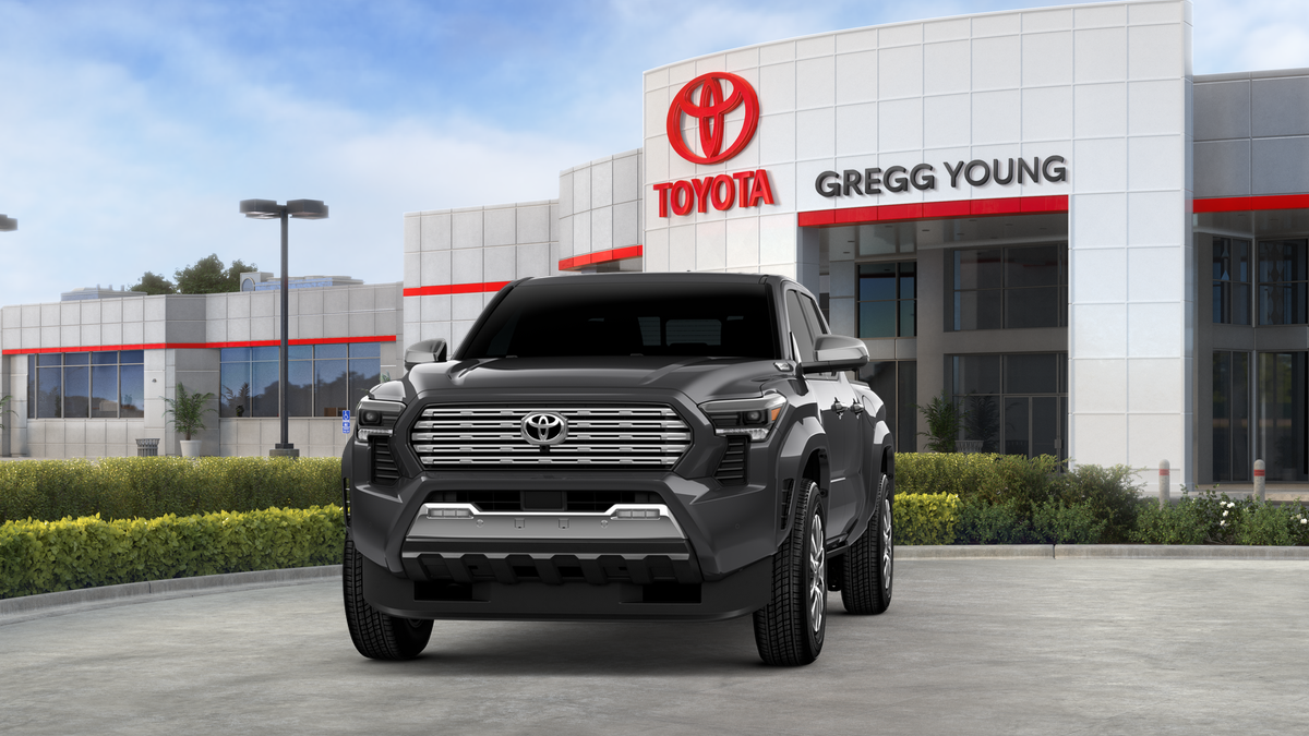 New 2026 Toyota Tacoma i-FORCE MAX Truck